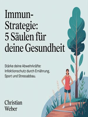 cover image of Immun-Strategie--5 Säulen für deine Gesundheit